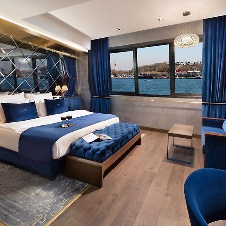 The Wings Hotel Istanbul Bagian luar foto