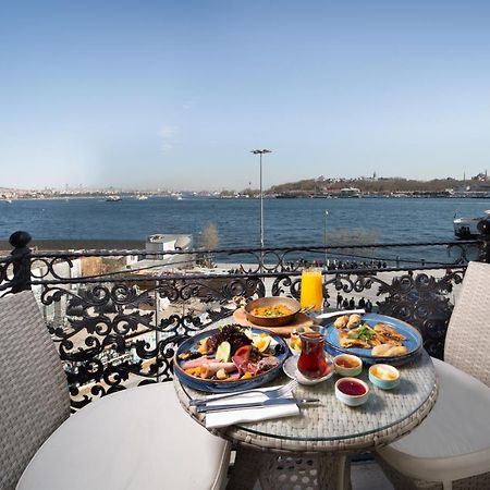 The Wings Hotel Istanbul Bagian luar foto