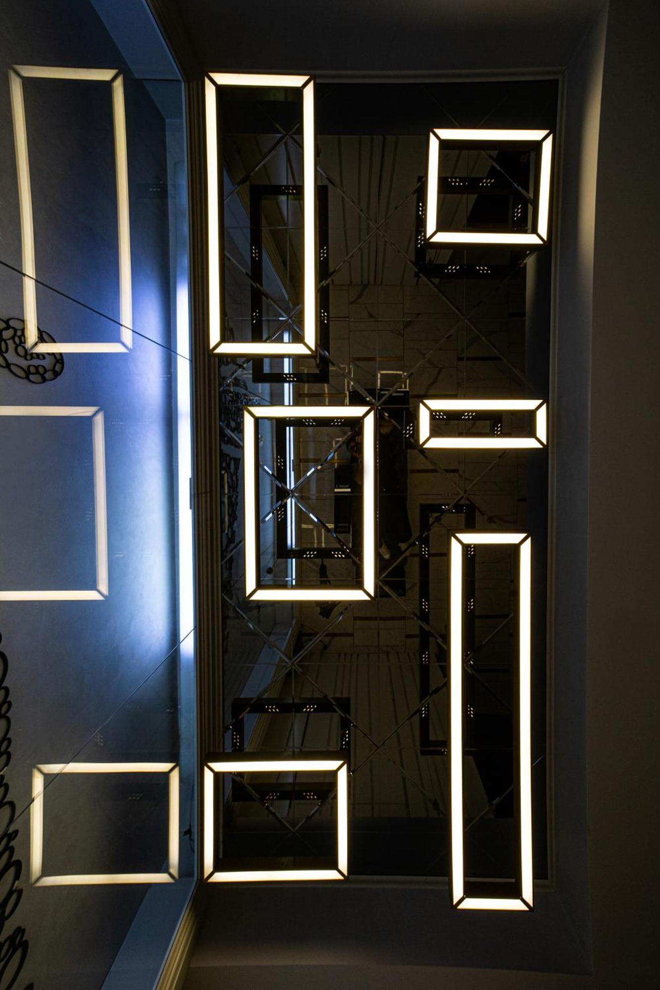 The Wings Hotel Istanbul Bagian luar foto
