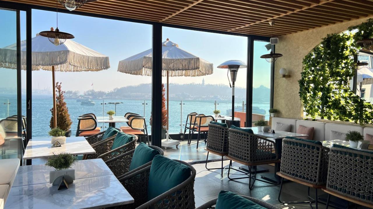The Wings Hotel Istanbul Bagian luar foto