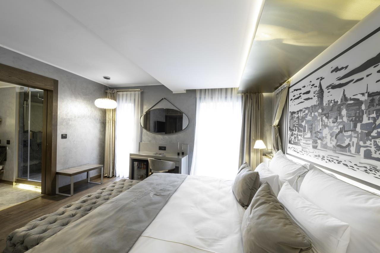 The Wings Hotel Istanbul Bagian luar foto