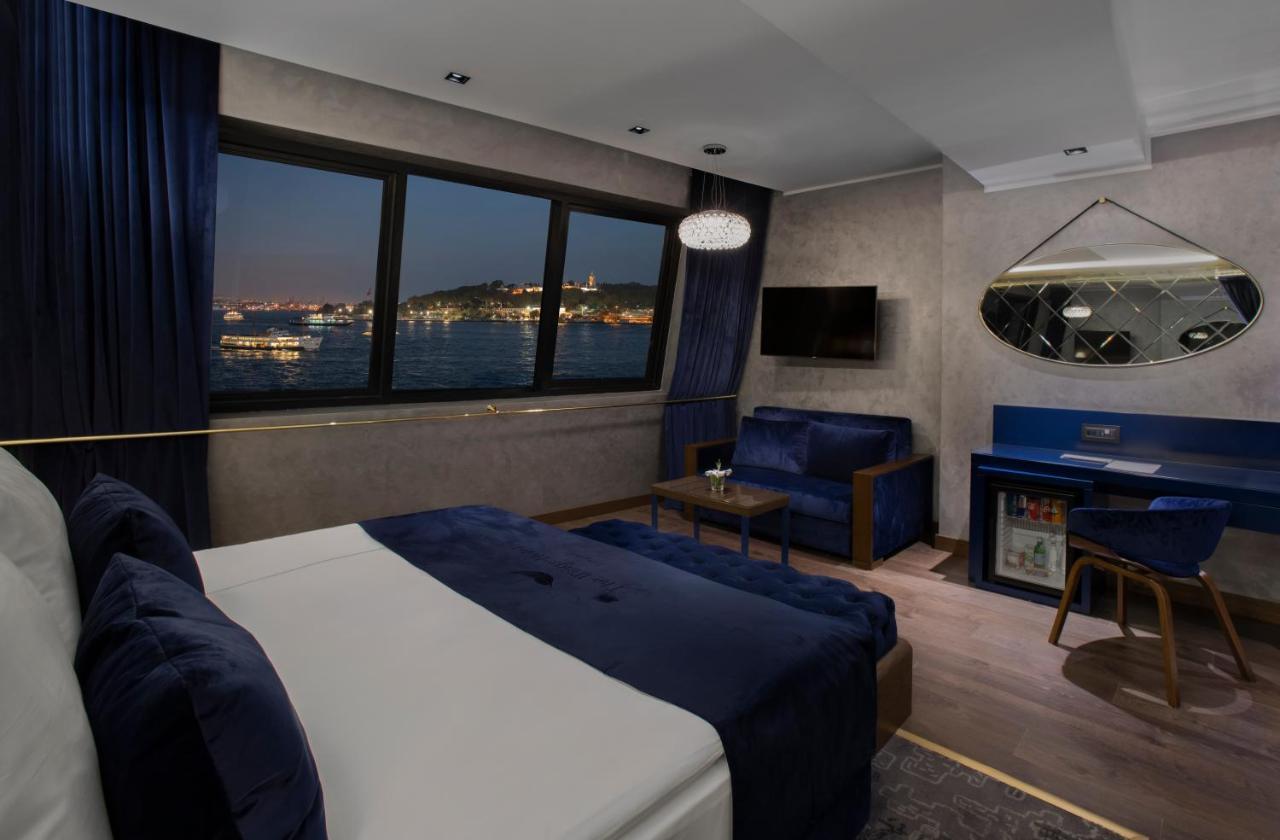 The Wings Hotel Istanbul Bagian luar foto