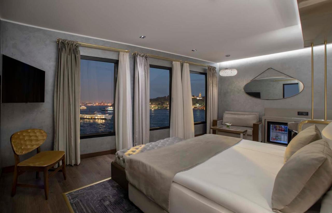 The Wings Hotel Istanbul Bagian luar foto