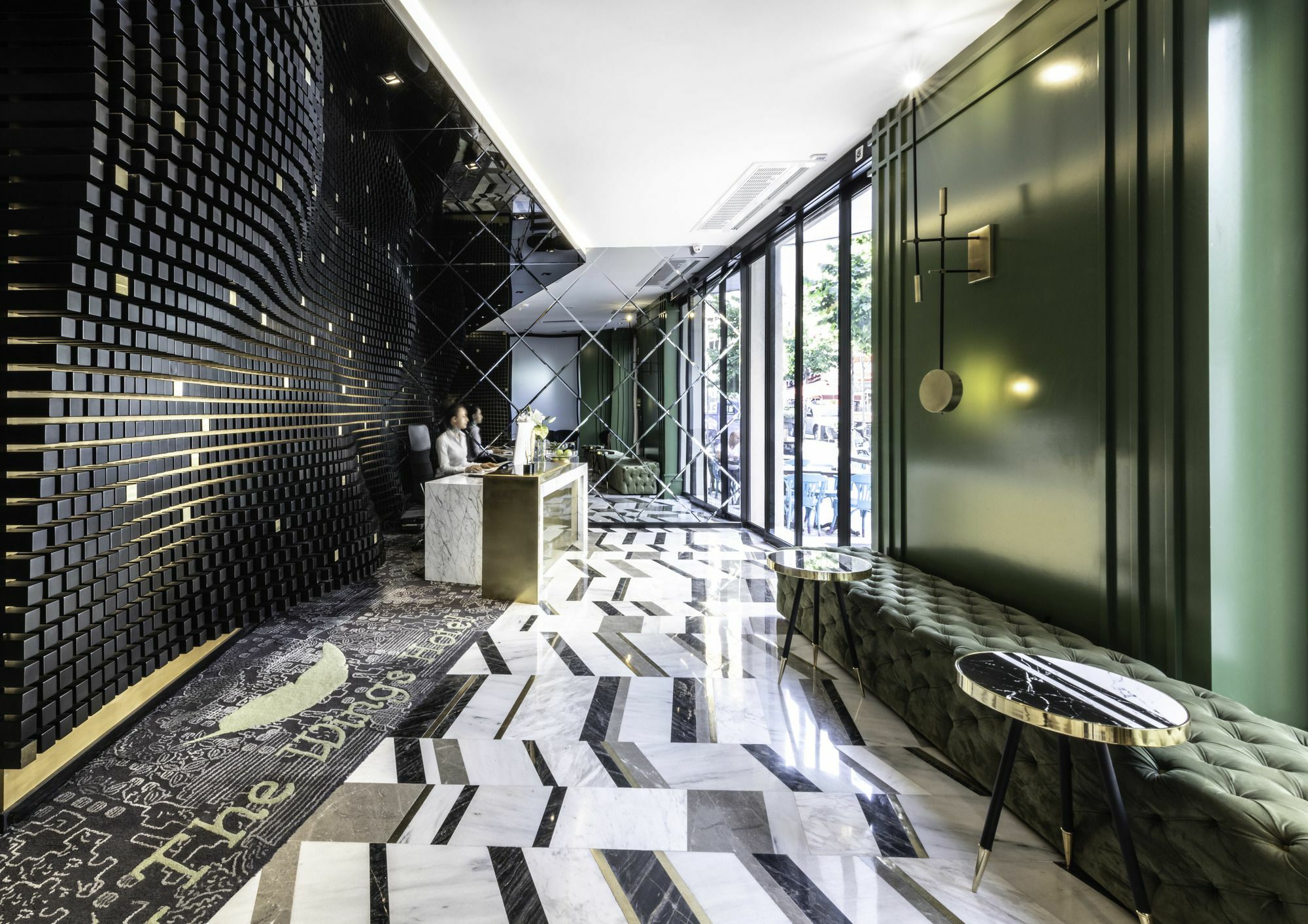 The Wings Hotel Istanbul Bagian luar foto
